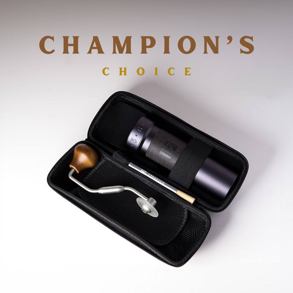 مطحنة القهوة اليدوية ZP6