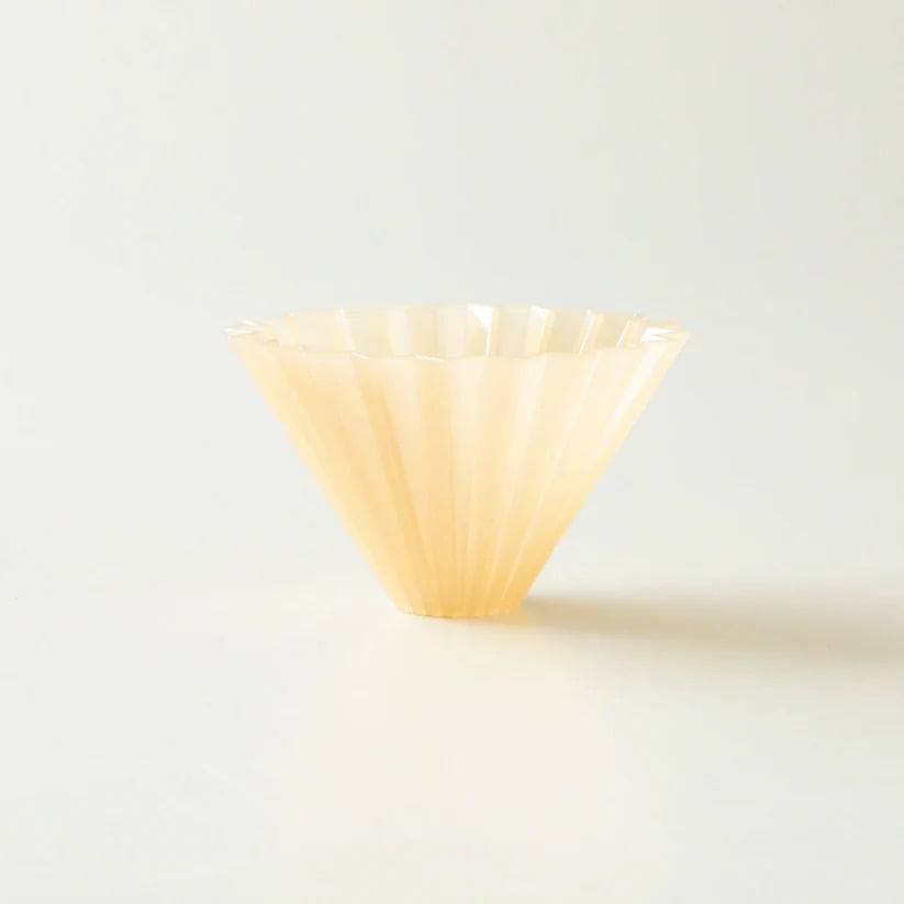 MATTE BEIGE قمع اوريقامي AIR مقاس 01