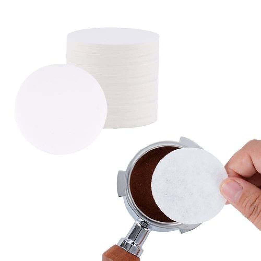 فلاتر ورقية لماكينة القهوة من MHW-3BOMBER قياس 51