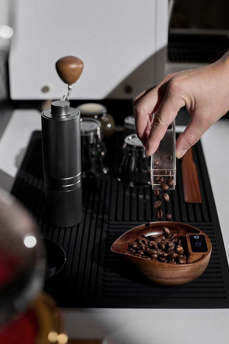 حصيرة سيليكون من MUVNA