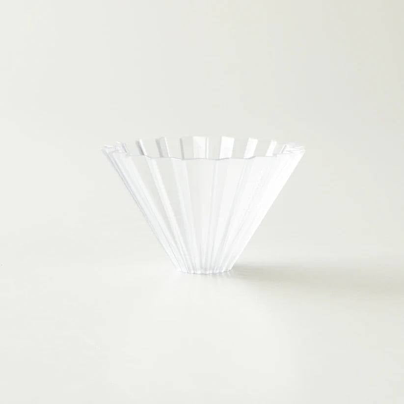 CLEAR قمع اوريقامي AIR مقاس 01