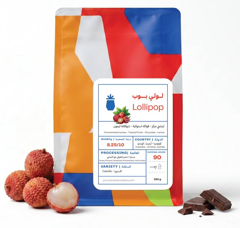 لولي بوب 125G