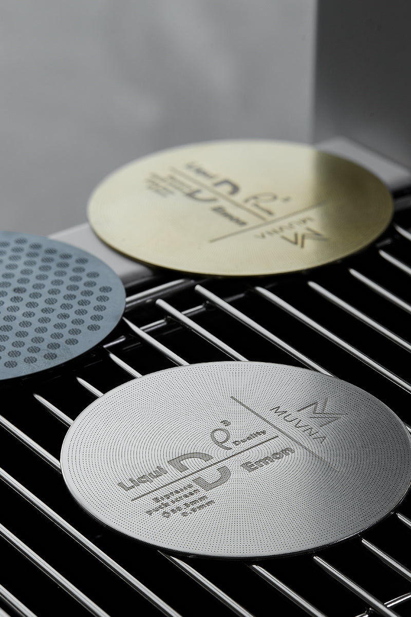 باك سكرين للبورتافلتر MUVNA Espresso Puke Screen