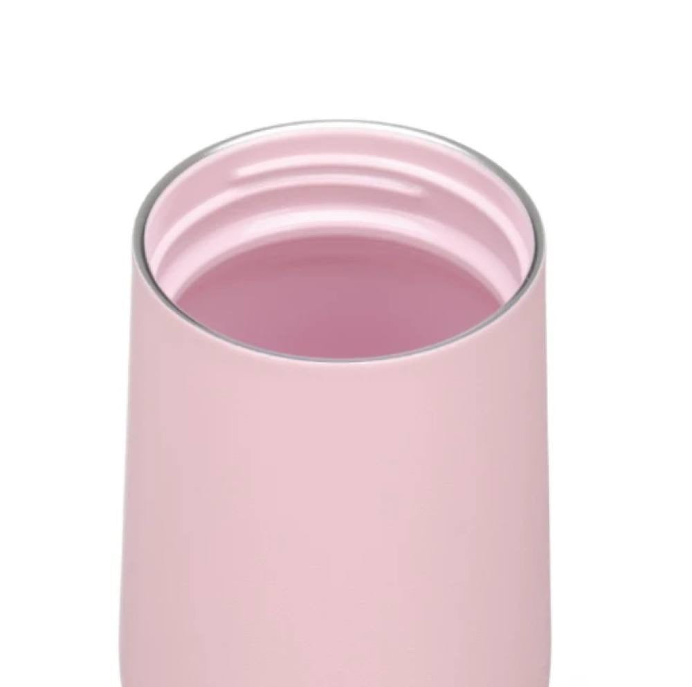 كوب بريم Blush 10oz وردي – مطلي بالسيراميك من الداخل