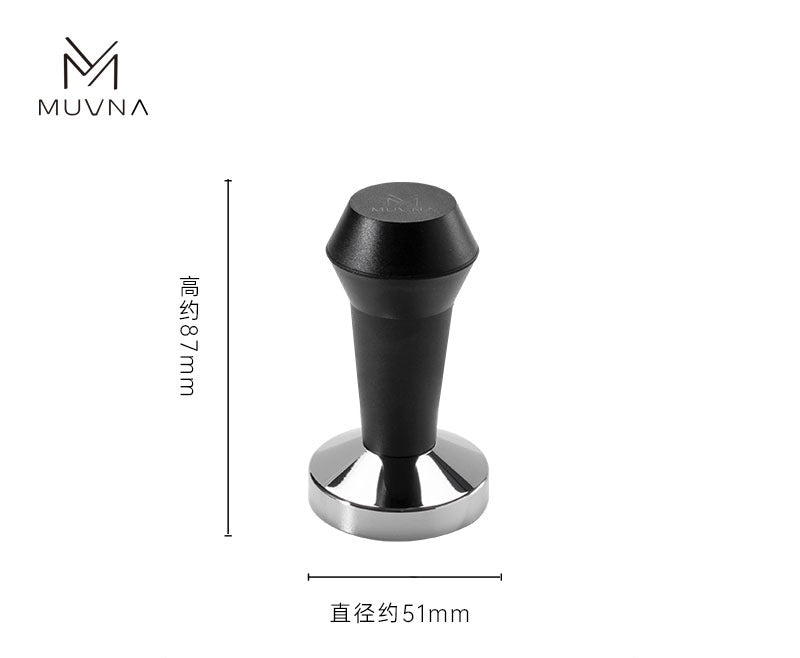 تامبر Flat Tamper من MUVNA قياس 51 مم