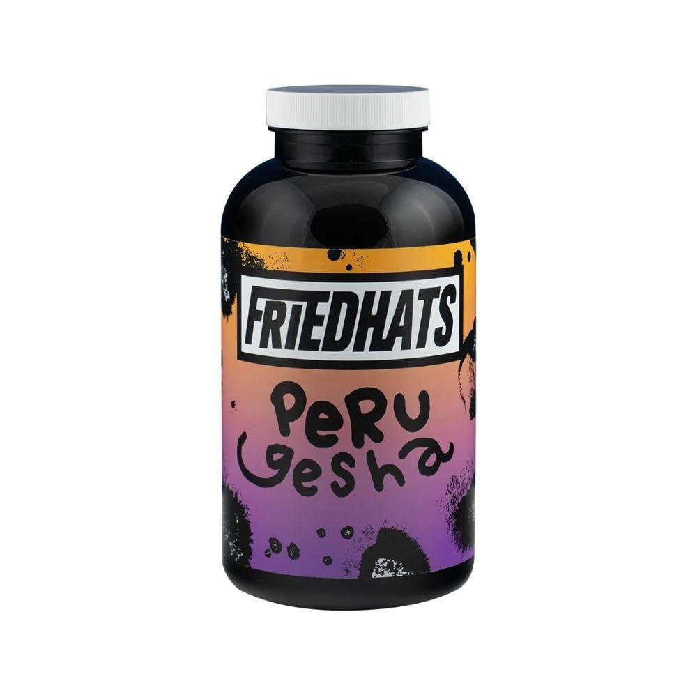 محمصة فريدهاتس Peru Julio Chávez Washed Gesha جيشا مغسولة 250 جرام (فاخرة)