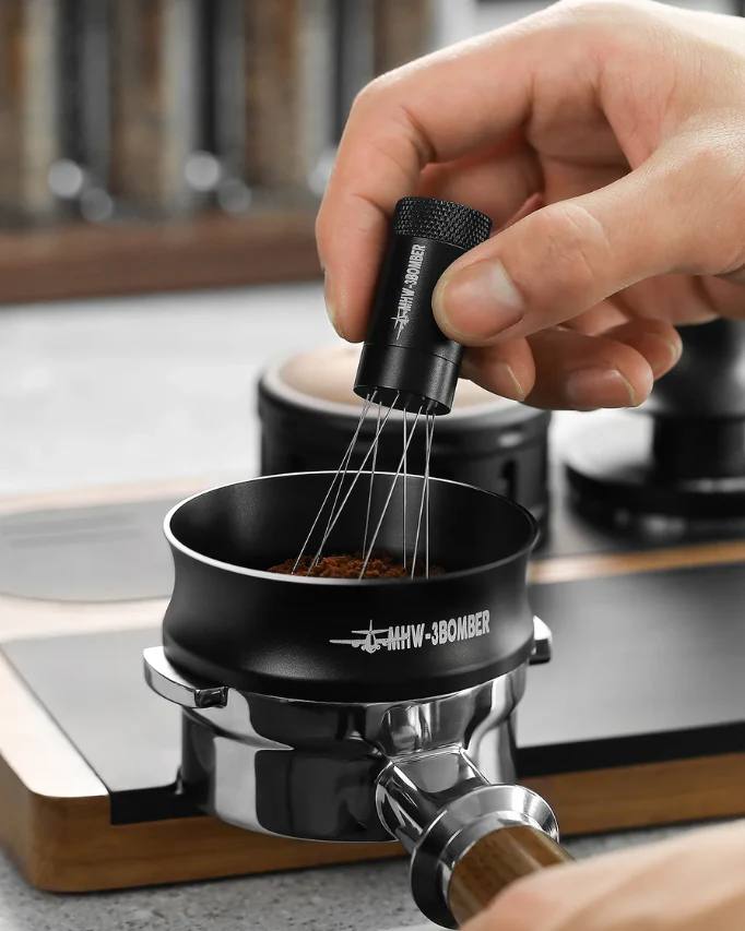 3BOMBER Magnetic Ring بومبر رنك مغناطيسي 58