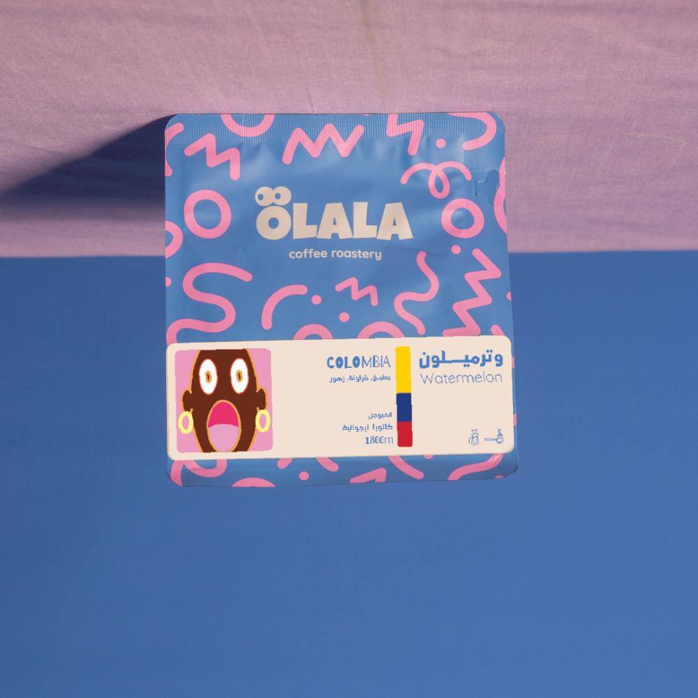 محمصة أولالا- وترميلون كاتورا 125 غرام