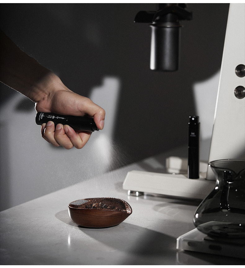 بخاخ ترطيب حبوب البن قبل الطحن من MUVNA