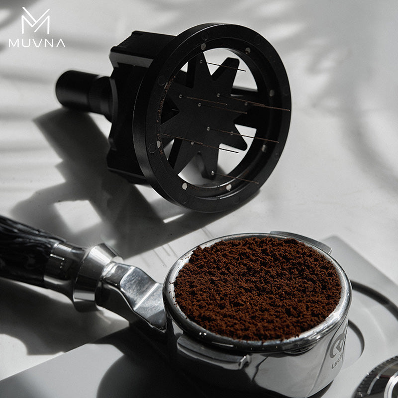 مفكك تكتلات القهوة (Coffee WDT Tool) من MUVNA
