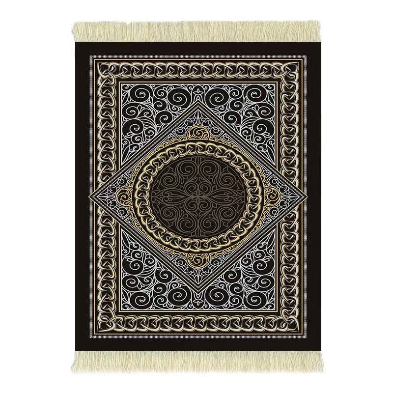 سجادة تحضير القهوة من نيت