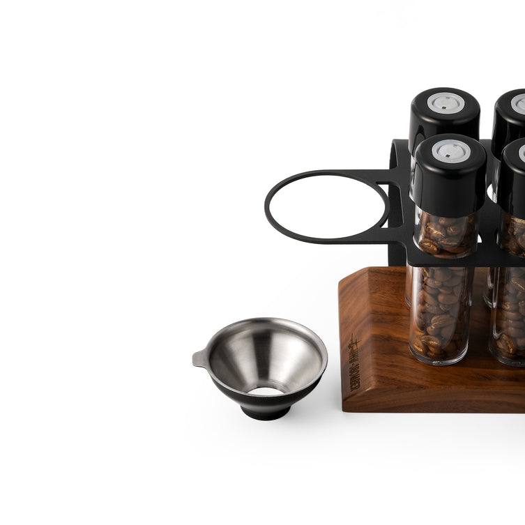 MHW-3BOMBER Coffee Beans Tubes Set بومبر سيت حافظات قهوة