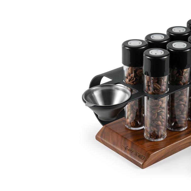 MHW-3BOMBER Coffee Beans Tubes Set بومبر سيت حافظات قهوة