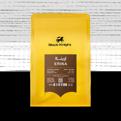 إريناا - إندونيسيا -محمصة بلاك نايت