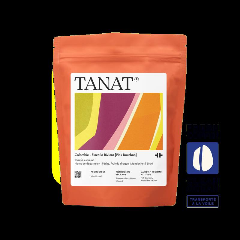 Finca la Riviera [Pink Bourbon] - Colombia (Espresso)
