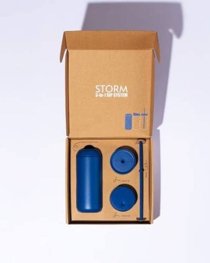 مق ستورم كارتر 16 اونص STONE BLUE