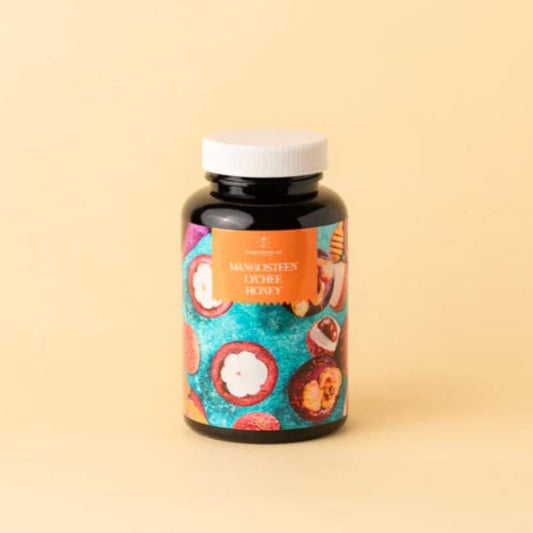 محمصة فرمنتيشن لاب Mangosteen كولومبيا لاهوائية 100 جرام (فاخرة)