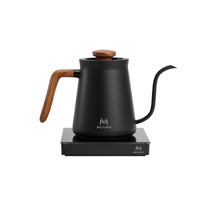 MUVNA Smart Kettle – الإصدار الأسود