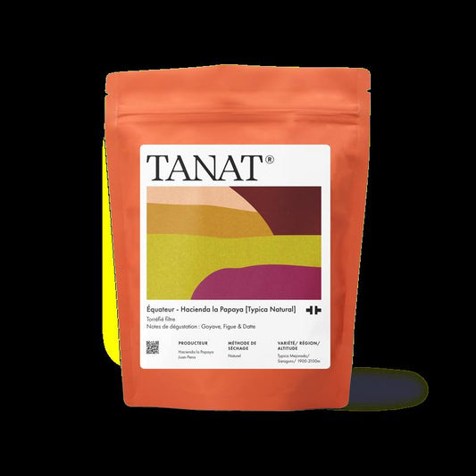 Hacienda La Papaya [Typica Natural] - Ecuador (Filter