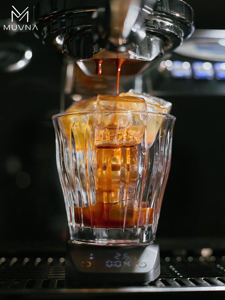ميزان Mini espresso scale من MUVNA