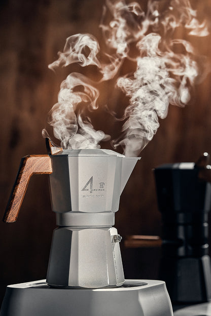 وعاء موكابوت احترافي إيطالي من MUVNA اللون الابيض - v1