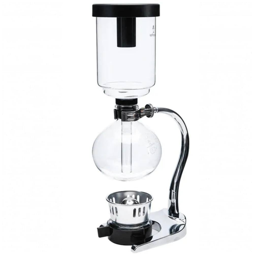 أداة السايفون الجديدة لتحضير القهوة , 5 أكواب