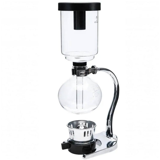 أداة السايفون الجديدة لتحضير القهوة , 5 أكواب