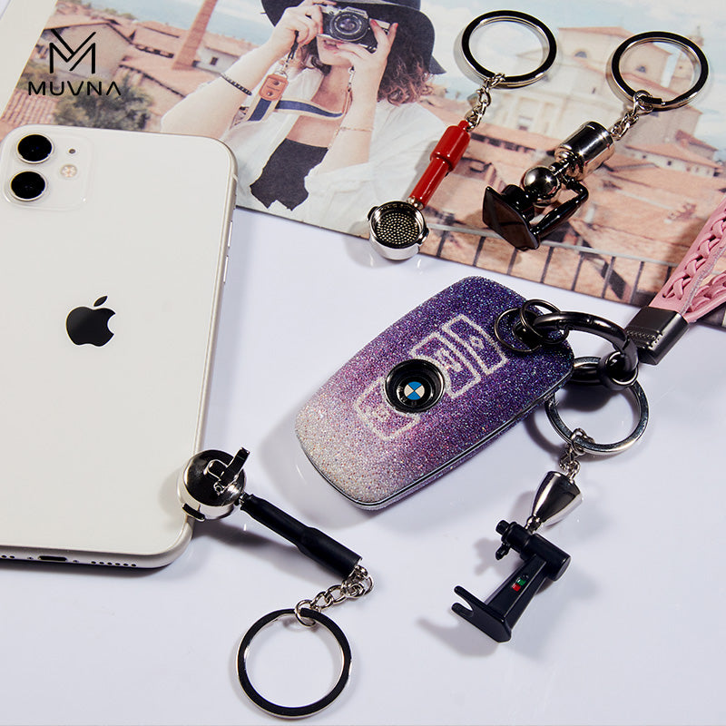 ميداليات أدوات القهوة من MUVNA