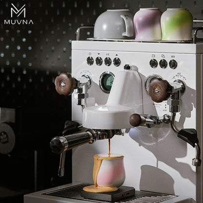 كوب Coffee Smelling من MUVNA اللون الوردي ( Pink )