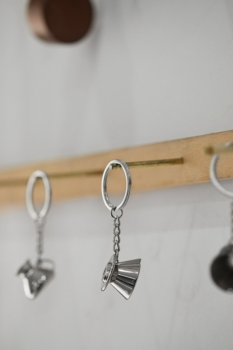 ميداليات أدوات القهوة من MUVNA