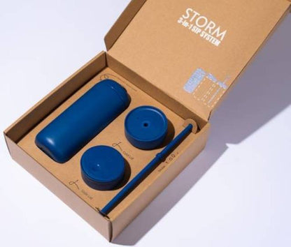 مق ستورم كارتر 16 اونص STONE BLUE