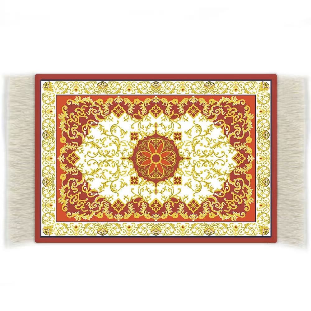 سجادة تحضير القهوة من نيت