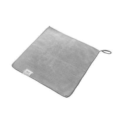 منشفة تنظيف القهوة من MUVNA اللون الرصاصي