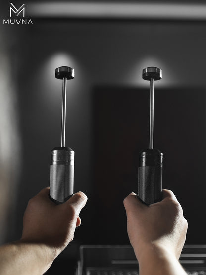 خفاقة الحليب اليدوية MUVNA – أسود