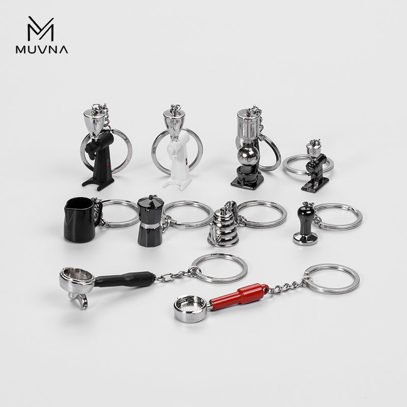 ميداليات أدوات القهوة من MUVNA