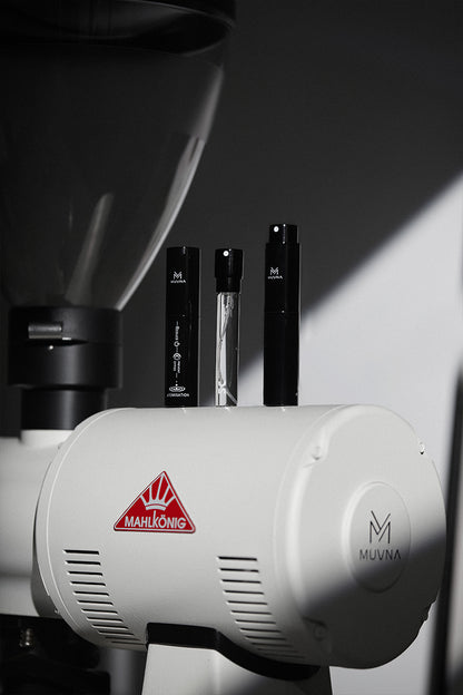 بخاخ ترطيب حبوب البن قبل الطحن من MUVNA