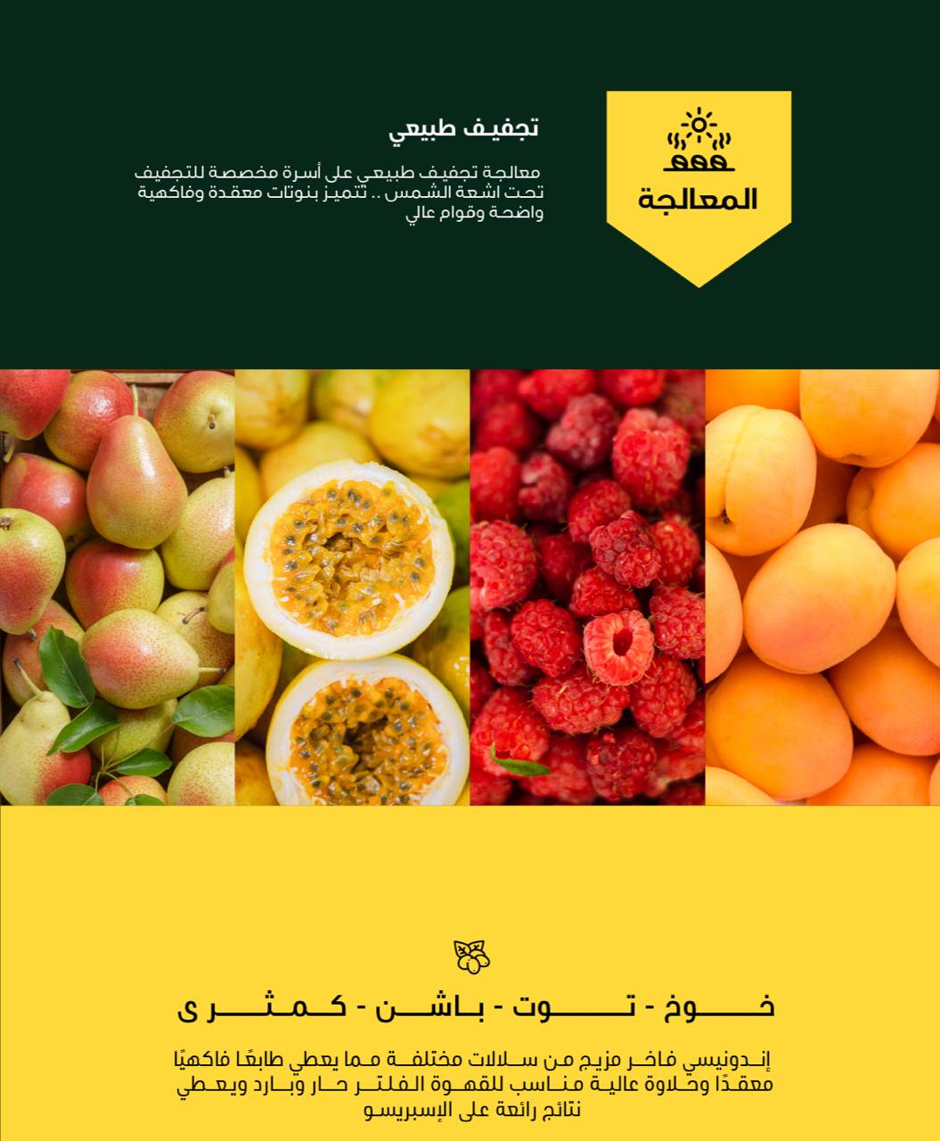 محمصة بلاك نايت بومبي - إثيوبيا