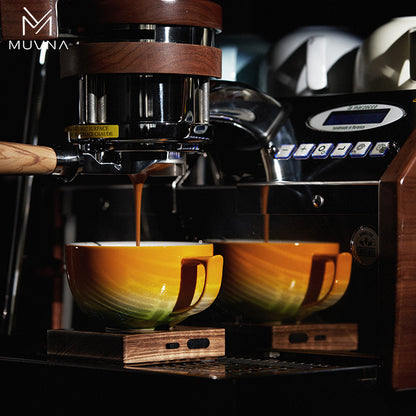 ☀️ KARE Sunset – كوب غروب الشمس (البرتقالي المتدرّج)