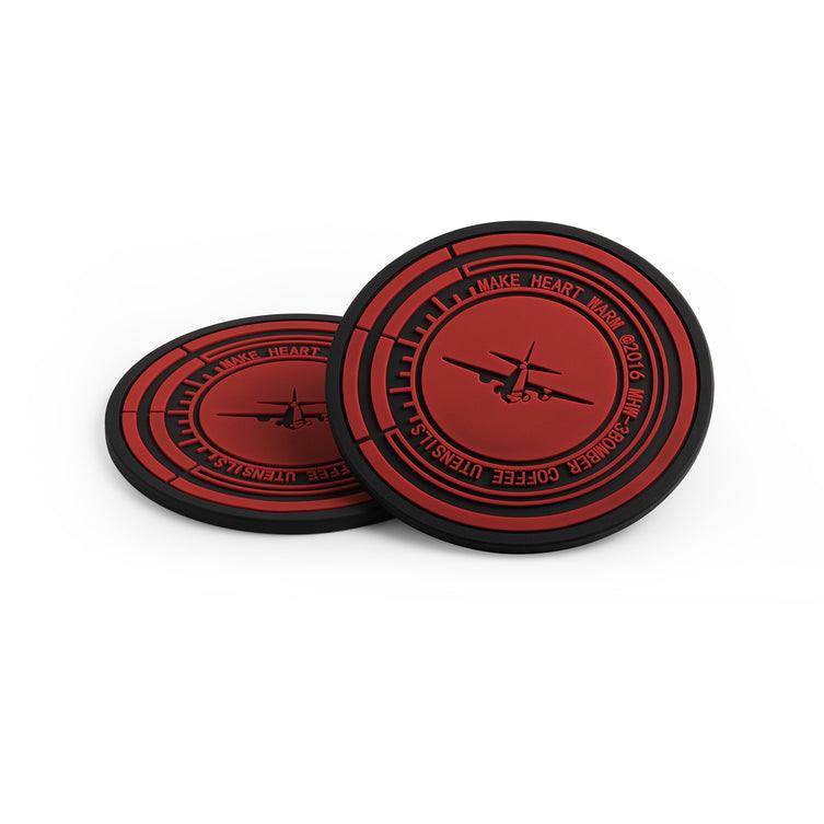 قاعدة سيليكون MHW-3BOMBER لعزل الحرارة و حفظ التامبر | MHW-3BOMBER Silicone Tamper Mat