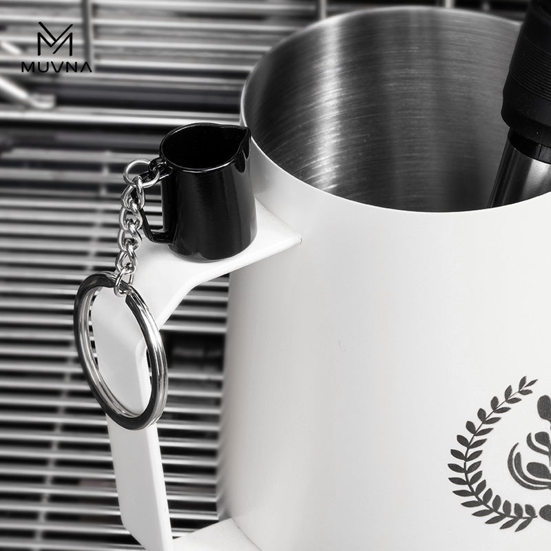 ميداليات أدوات القهوة من MUVNA