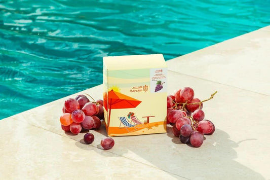 محمصة هيزم عنب صود كولومبيا إنفيوجن (فاخرة)