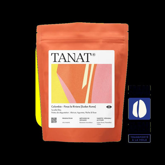 Finca la Riviera [Sudan Rume] - Colombia (Filter)