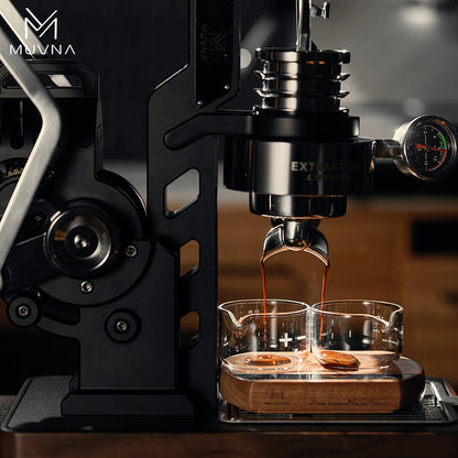 ميزان MUVNA الخشبي – تصميم فخم بتفاصيل استثنائية