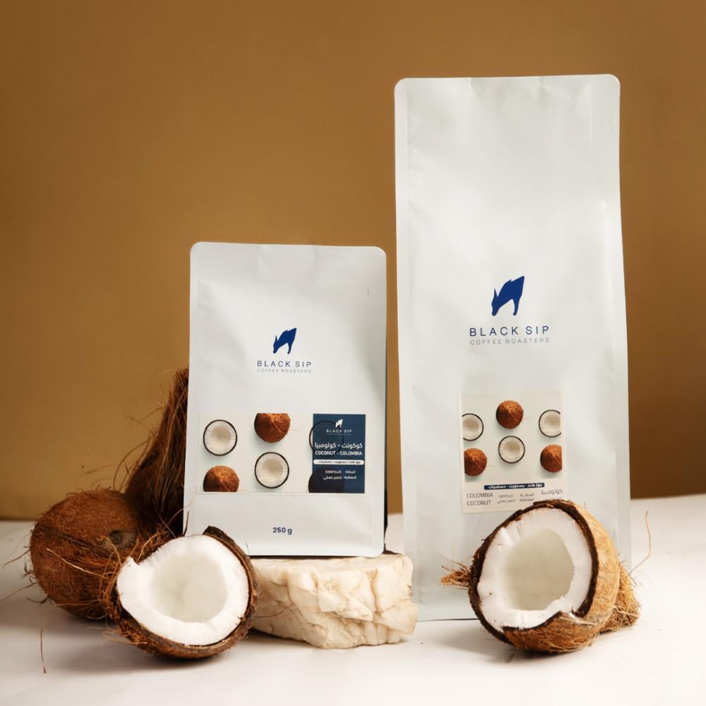 كوكونت انفيوجن كولومبيا – Colombia Coconuts
