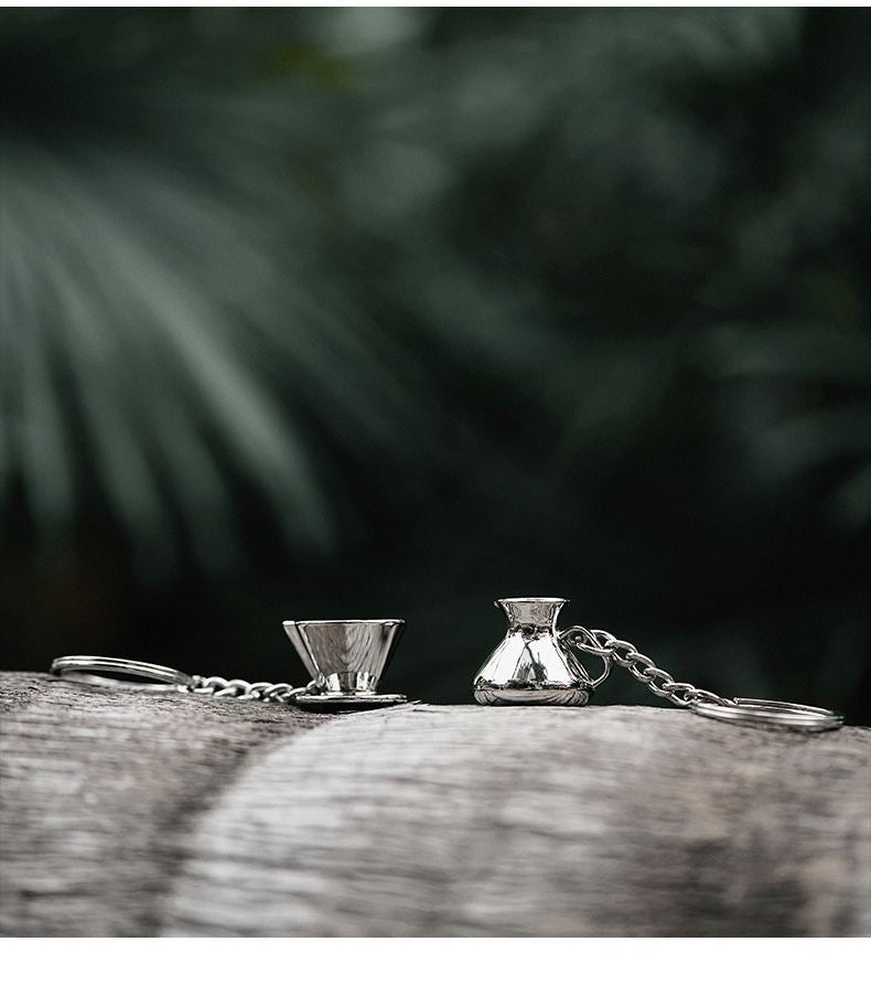 ميداليات أدوات القهوة من MUVNA