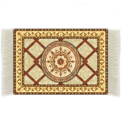 سجادة تحضير القهوة من نيت