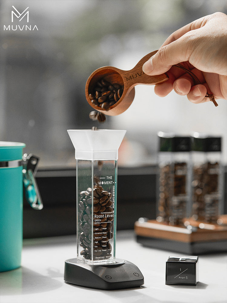 ميزان Mini espresso scale من MUVNA