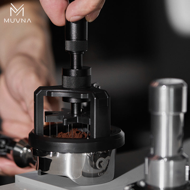 مفكك تكتلات القهوة (Coffee WDT Tool) من MUVNA