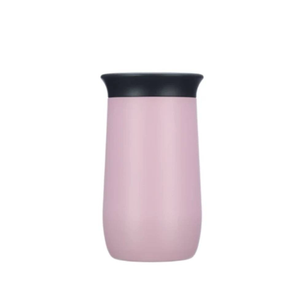 كوب بريم Blush 10oz وردي – مطلي بالسيراميك من الداخل