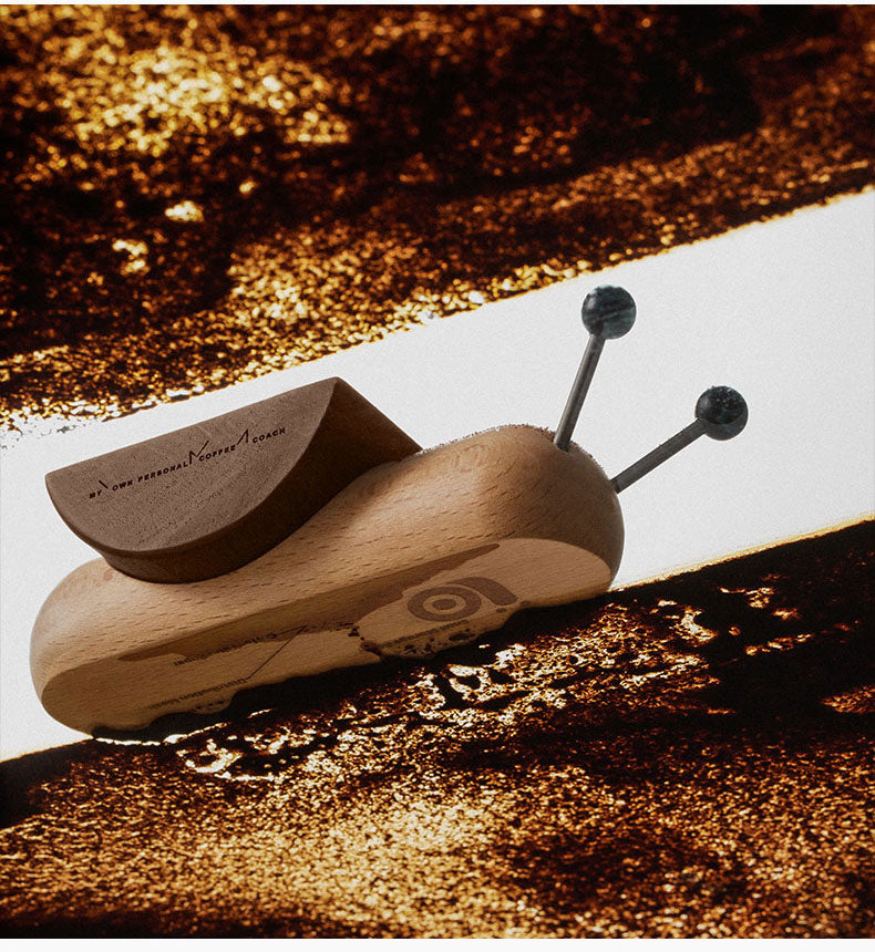 MUVNA Snail Filter Holder – قاعدة فلاتر بتصميم الحلزون